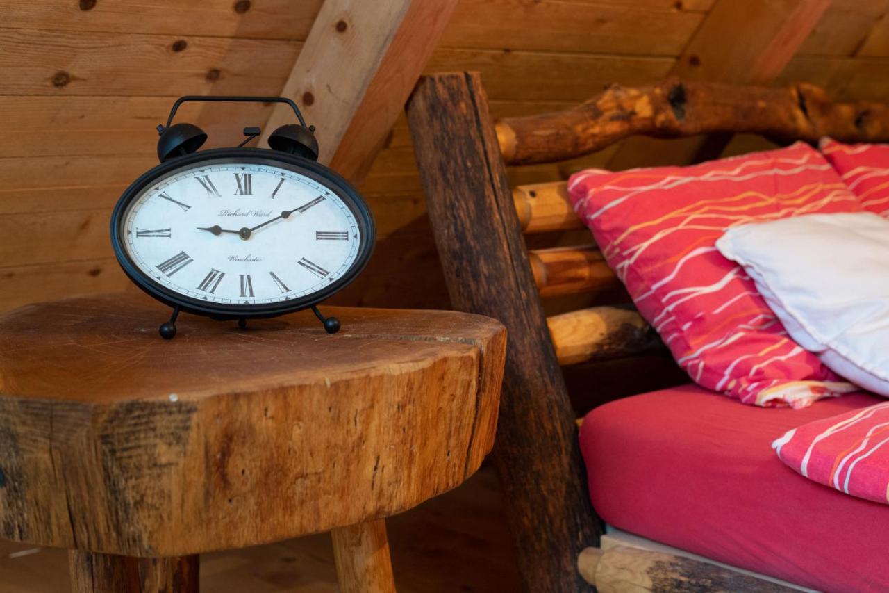 Camp Korita Počitniška hiša *