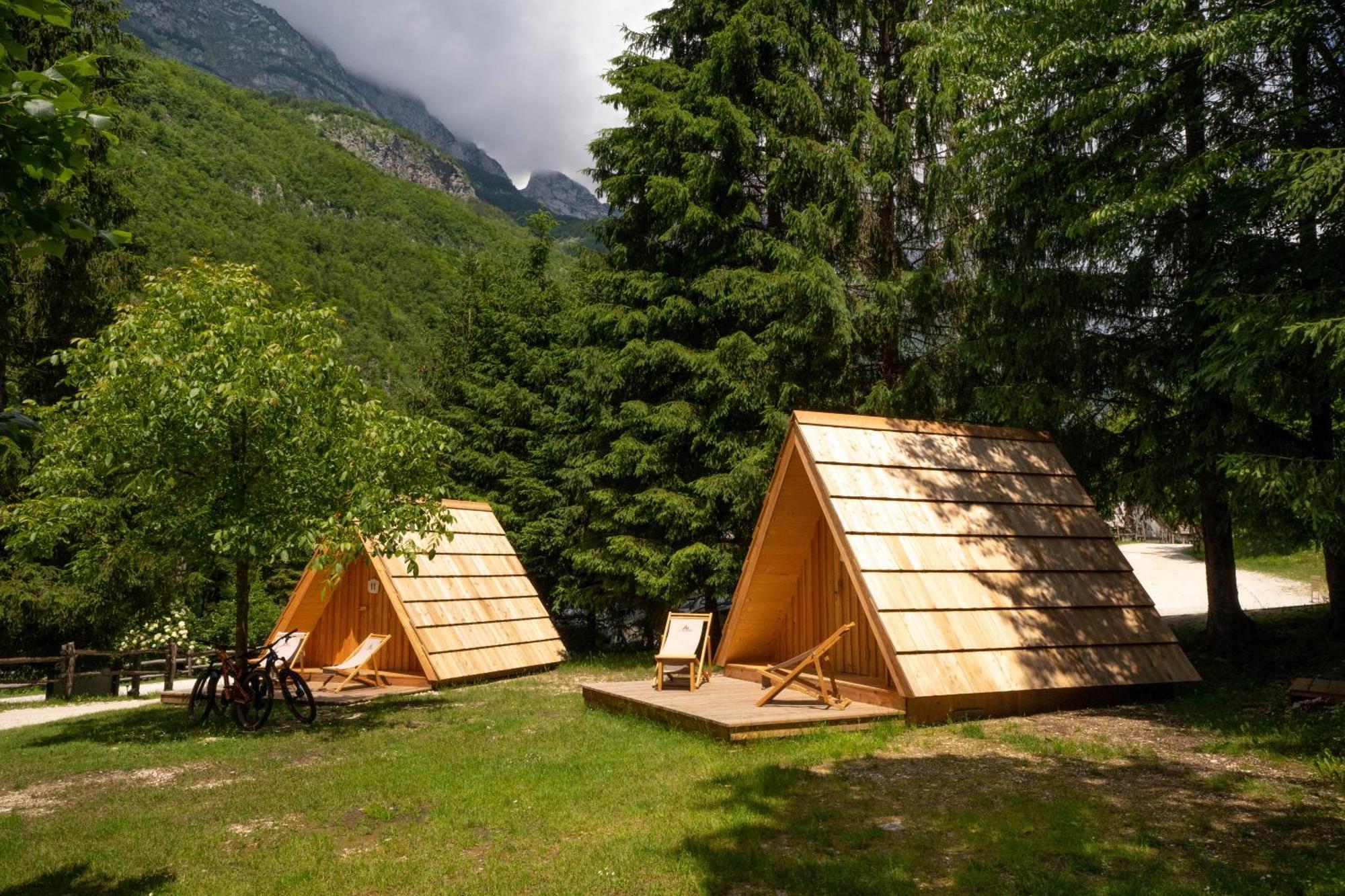 Camp Korita Počitniška hiša *